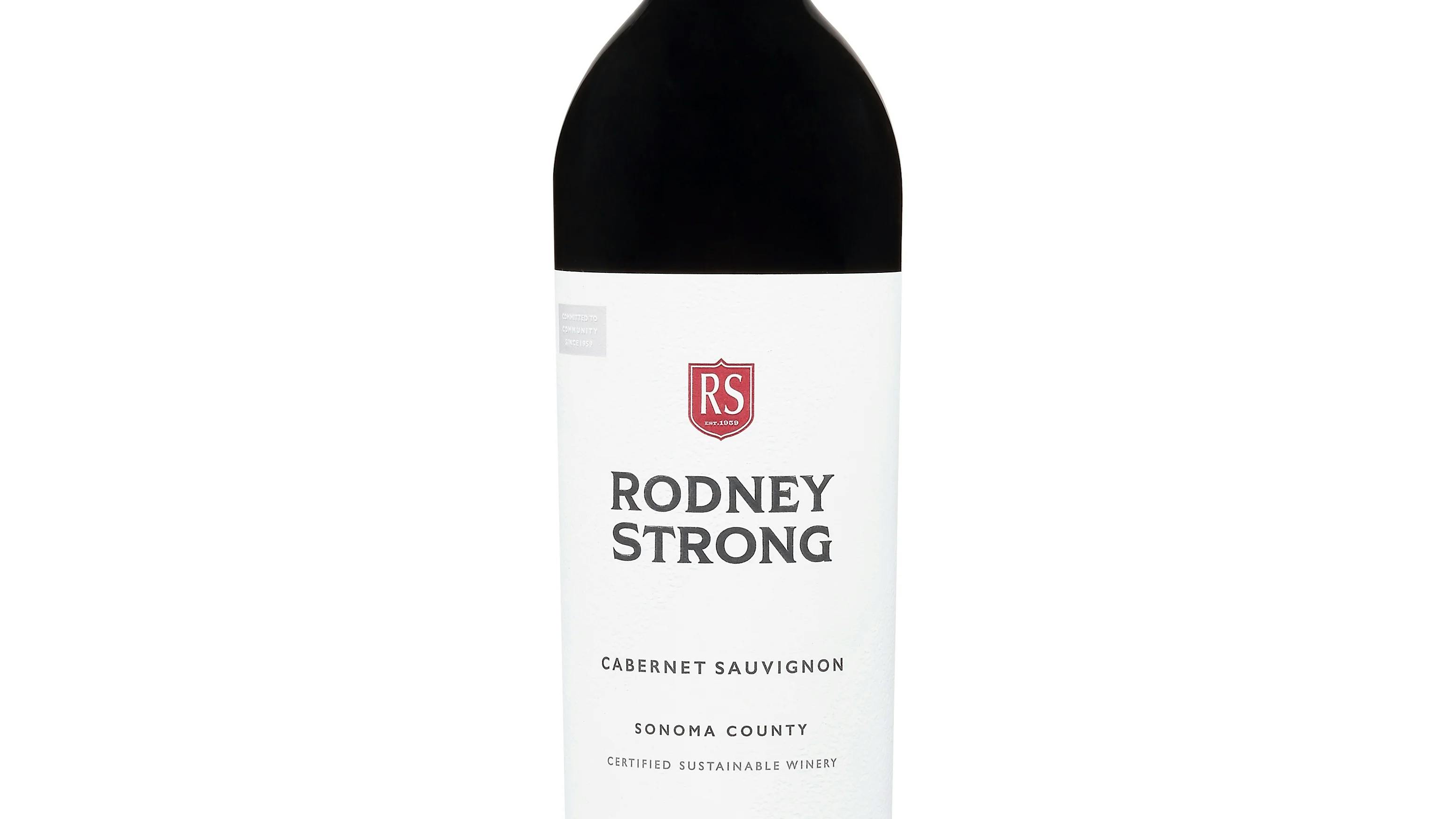 Rodney strong cabernet sauvignon deals
