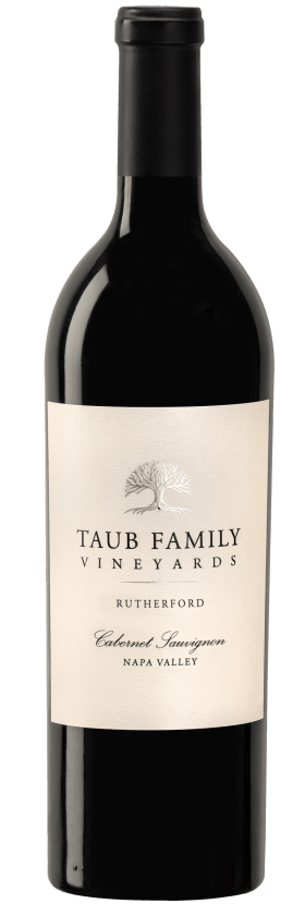 Taub Family Vineyards Rutherford Cabernet Sauvignon 2019 750ml