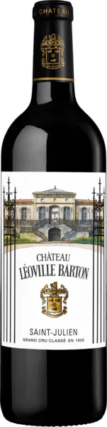 Château Léoville Barton St. Julien Grand Cru 2020 750ml - Yankee