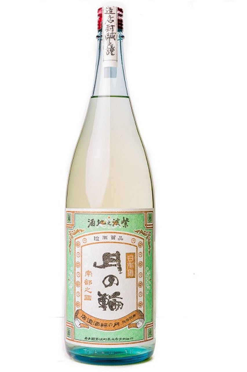 Tsukinowa Kinen Kinen Blue Hue Honjozo 720ml - Argonaut Wine