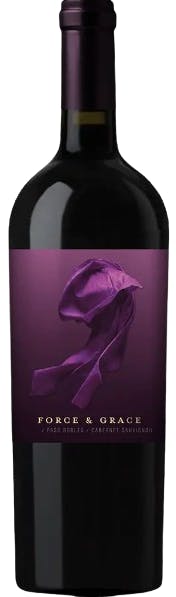 Force & Grace Paso Robles Cabernet Sauvignon 750ml - Kelly's Liquor