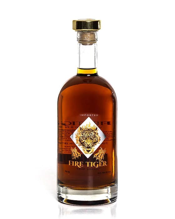 Fire Tiger Brandy 700ml Argonaut Wine & Liquor