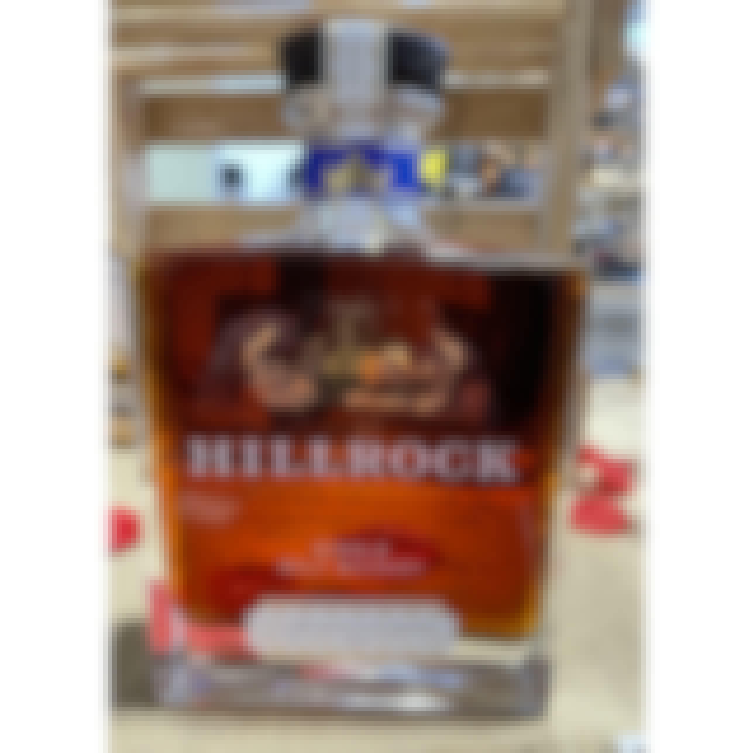Hillrock Estate Distillery HILLROCK SINGLE MALT GAS BAR 750ml 750ml
