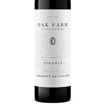 Oak Farm Vineyards Tievoli Cabernet Sauvignon 2022 750ml Wine 100