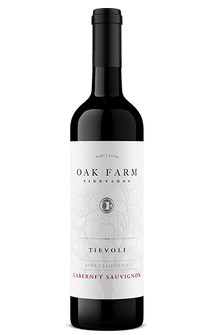 Oak Farm Vineyards Tievoli Cabernet Sauvignon 2022 750ml Wine 100