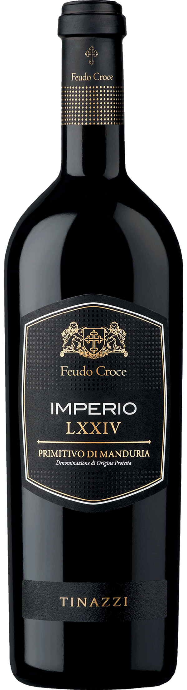 Tinazzi Feudo Croce Imperio Primitivo LXXIV 2022 750ml - Canal's