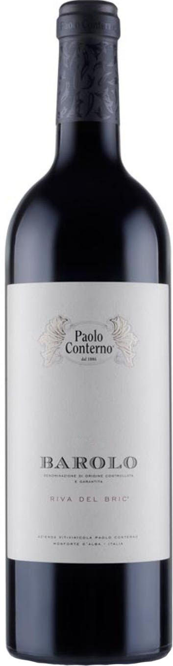 Paolo Conterno Barolo Riva del Bric 2019 750ml - Station Plaza Wine