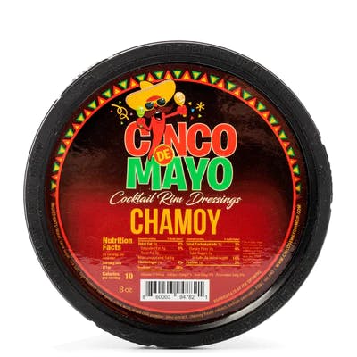 Cinco De Mayo CINCO DE MAYO CHAMOY RIM DRESSING 8 oz 8 oz. - Argonaut ...