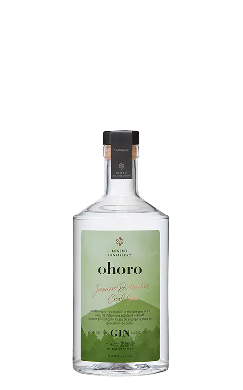 Hakkaisan Ohoro Gin 720ml - Allendale Wine Shoppe