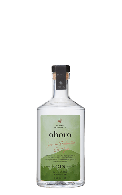 Hakkaisan Hakkaisan Ohoro Gin 720ml - Allendale Wine Shoppe