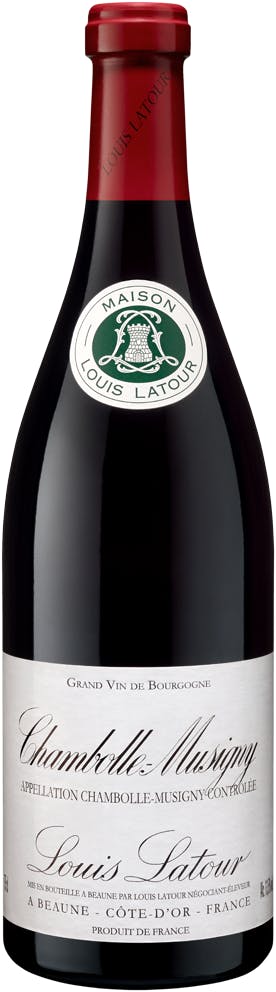 Louis Latour Chambolle Musigny 2021 750ml - Station Plaza Wine
