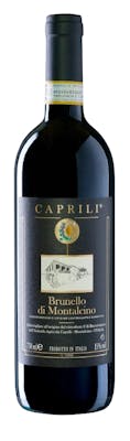 Caprili Brunello di Montalcino 2019