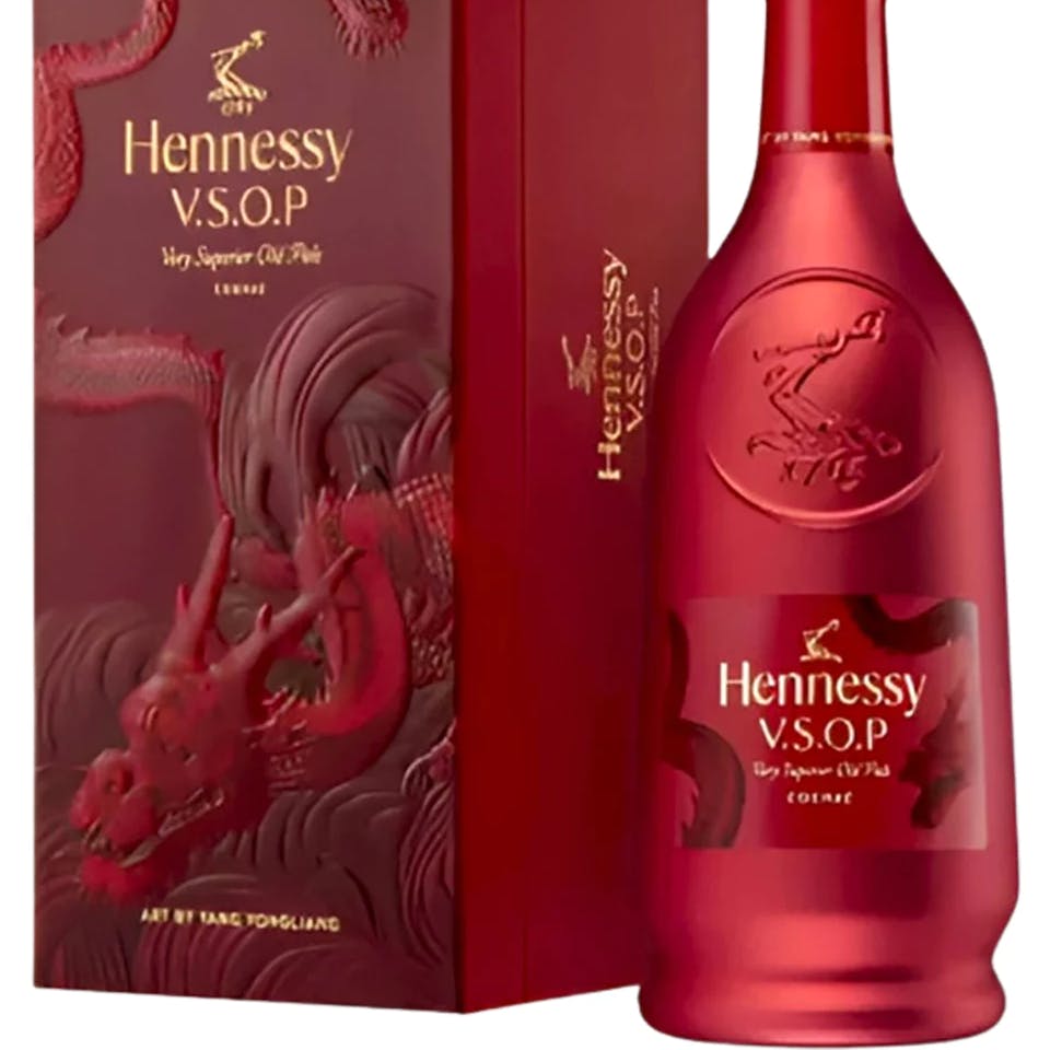 Hennessy HENNESSY VSOP Year Of Dragon LUNAR YEAR 2024 2024 750ml