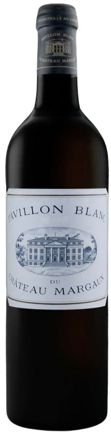 Pavillon Blanc du Châteaux Margaux 2015 750ml - Gino Vino