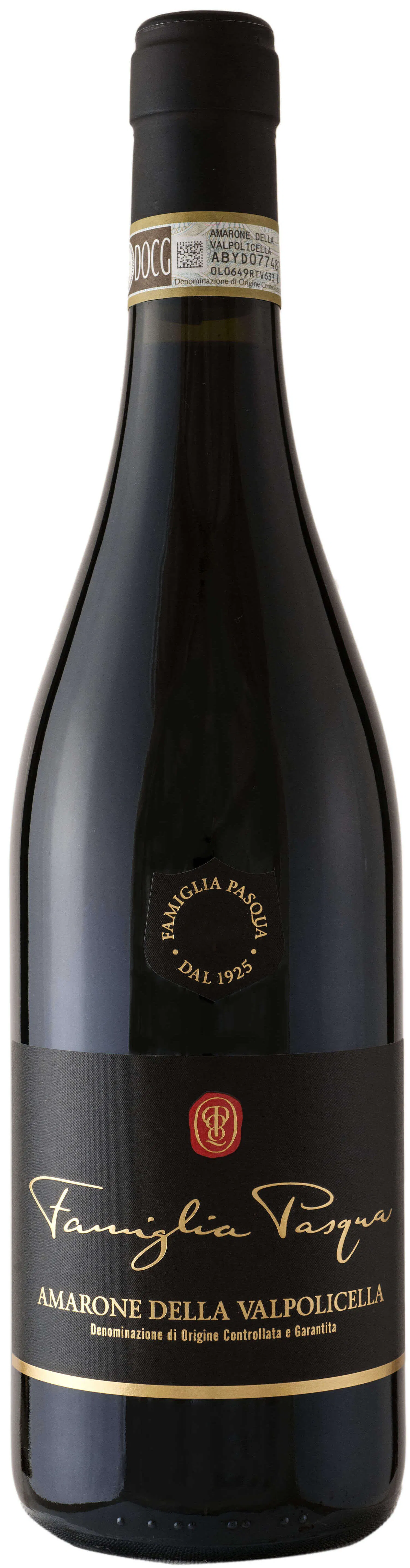 silenthe amarone della valpolicella 2018