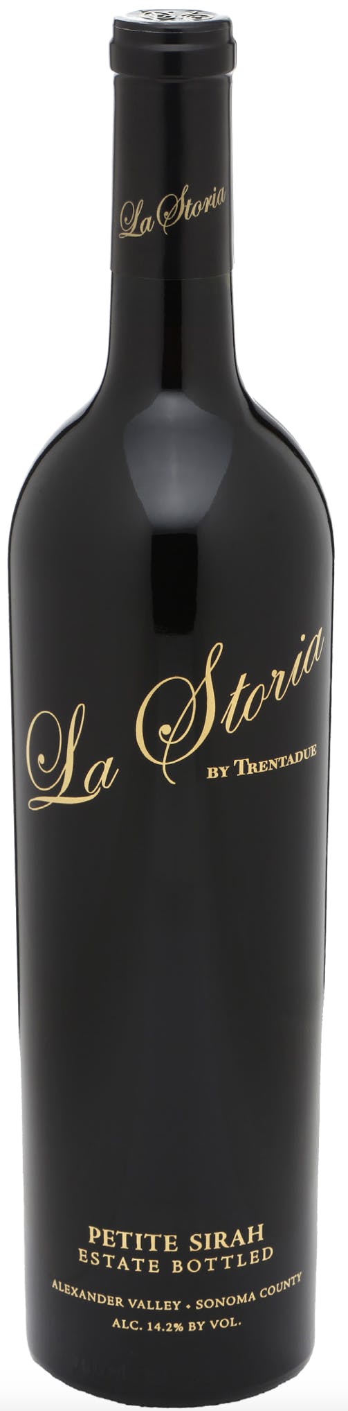 Trentadue 2020 La Storia Estate Bottled Petite Sirah (Alexander