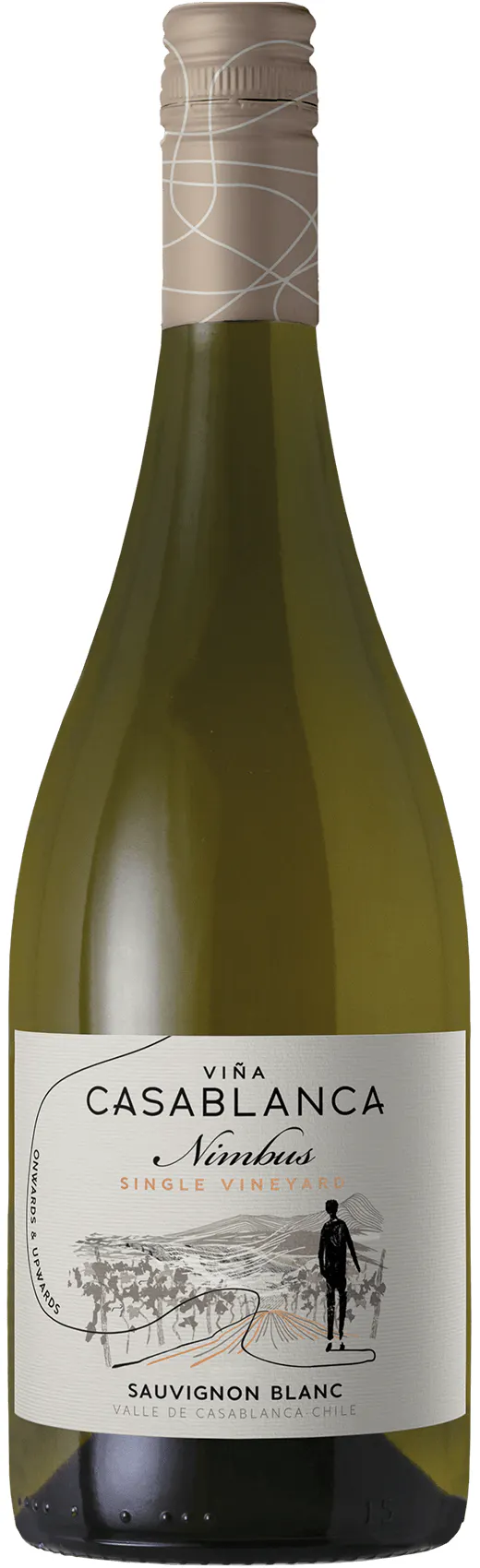 Viña-Casablanca Nimbus Estate Sauvignon Blanc 2022 750ml - Station
