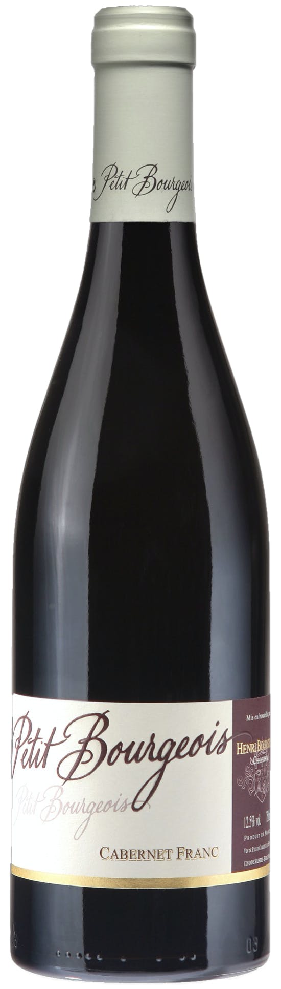 Henri Bourgeois Petit Bourgeois Franc 2021 Kona Wine Market