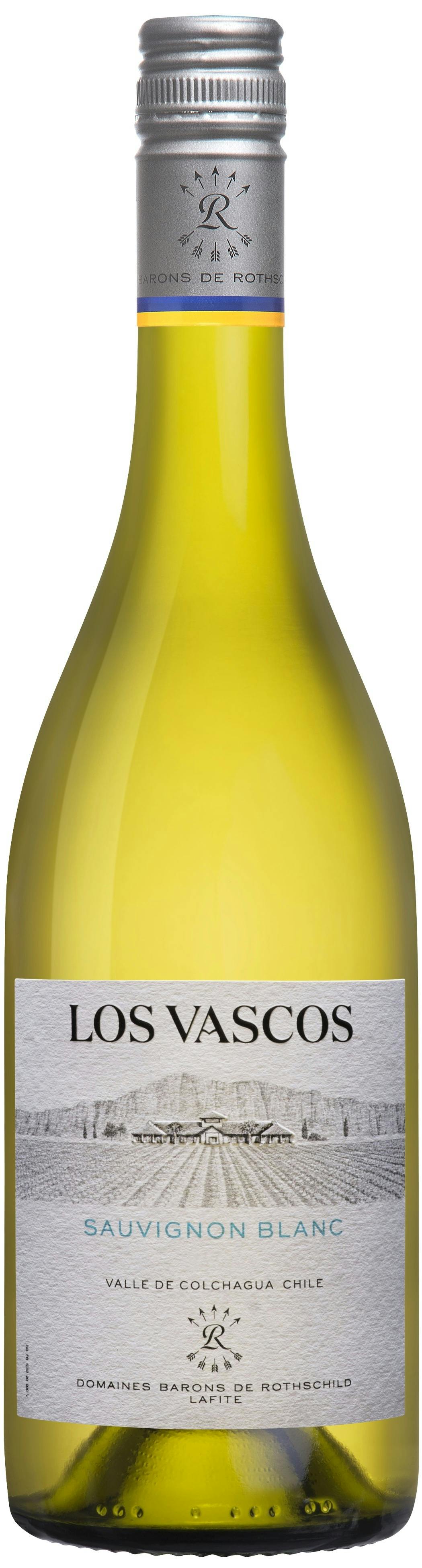 Los Vascos Sauvignon Blanc 2023 750ml Rye Brook Wine Spirit Shop
