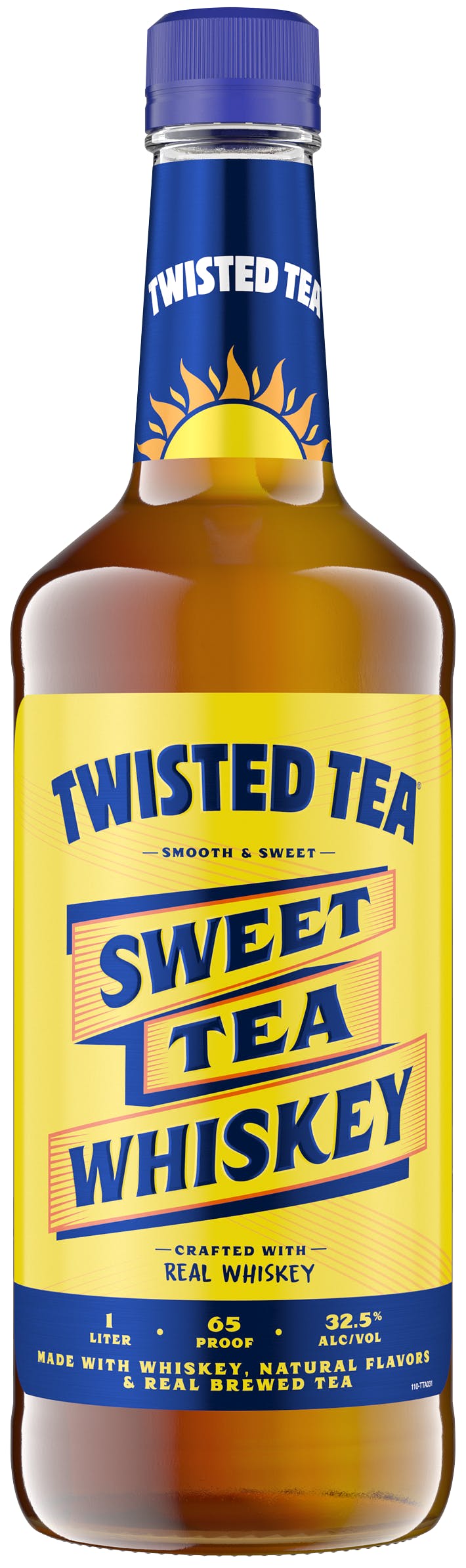 Twisted Tea Sweet Tea Whiskey 1L Stirling Fine Wines