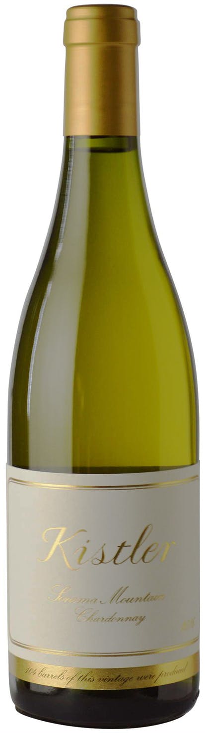 Kistler Sonoma Mountain Chardonnay 2022 750ml - Bedford Wine