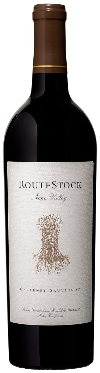 RouteStock Napa Valley Cabernet Sauvignon 2022 750ml - Amanti Vino