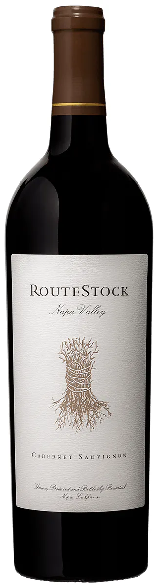 RouteStock Napa Valley Cabernet Sauvignon 2022 750ml - Stirling