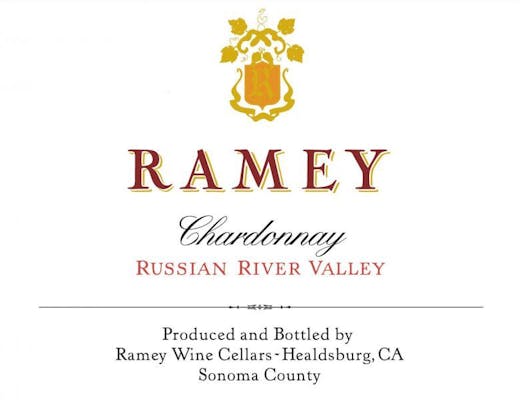 Ramey Russian River Valley Chardonnay 2022