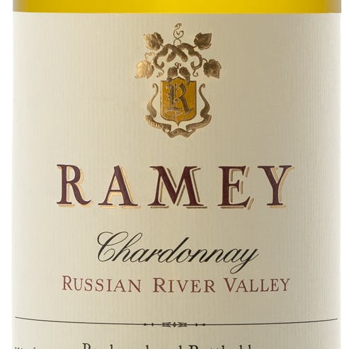 Ramey Russian River Valley Chardonnay 2022 750ml Kona Wine Market