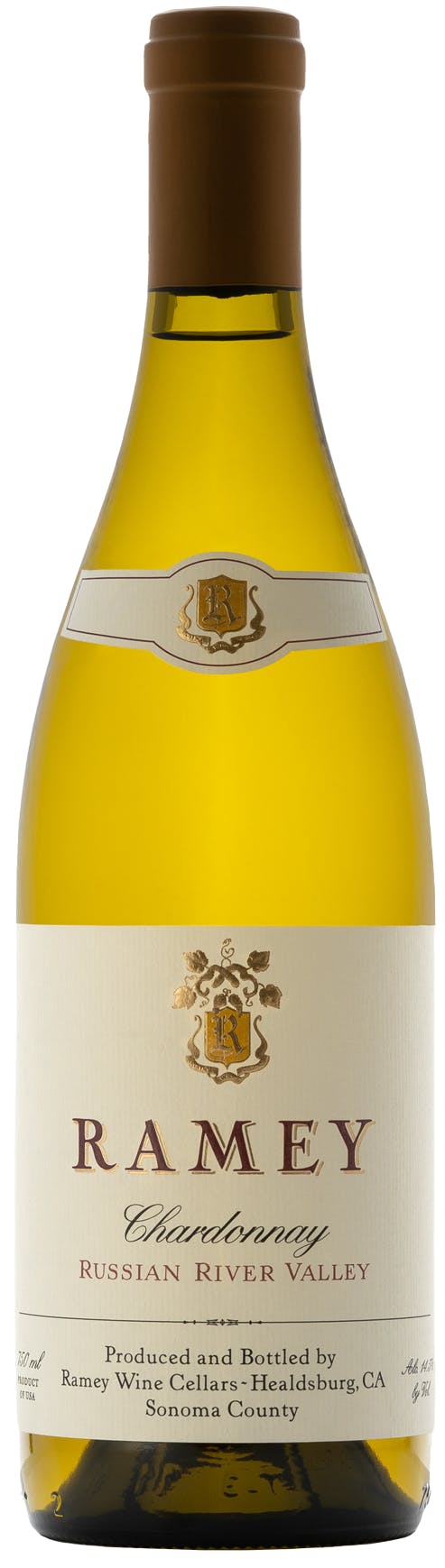 Ramey Russian River Valley Chardonnay 2022 750ml Kona Wine Market
