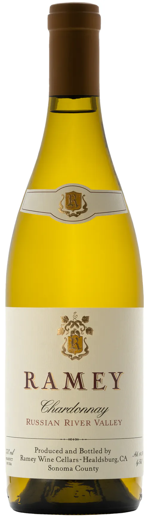 Ramey Russian River Valley Chardonnay 2022 750ml Kona Wine Market