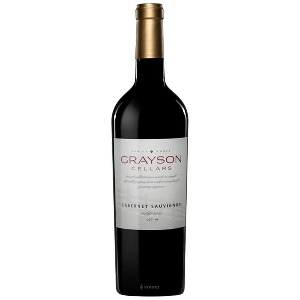 Grayson Cellars Sauvignon 750ml Yankee Spirits