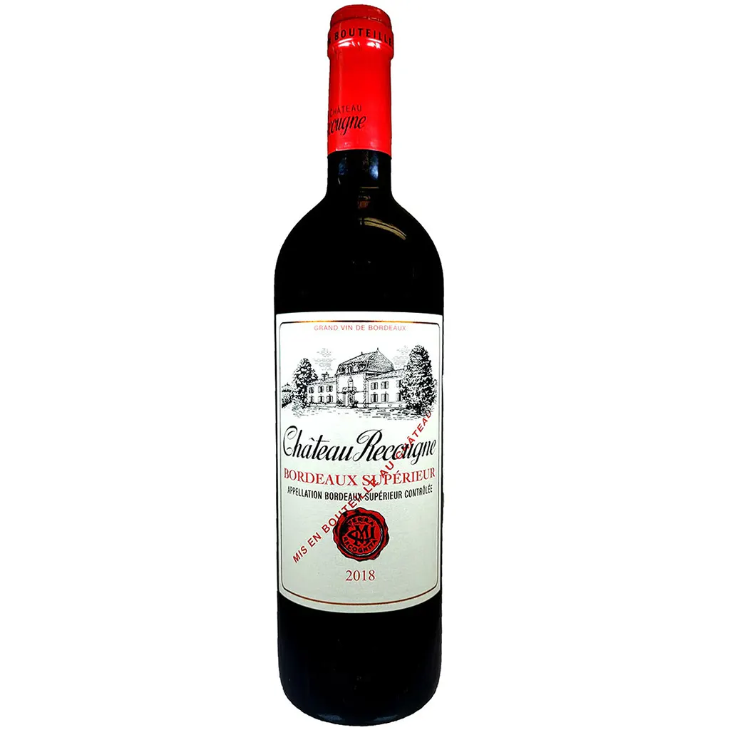 Château Du Recher 2020 赤ワイン シュバリエ・デュ・シャトー・ラグレゼット 2020 / ドメーヌ・ド