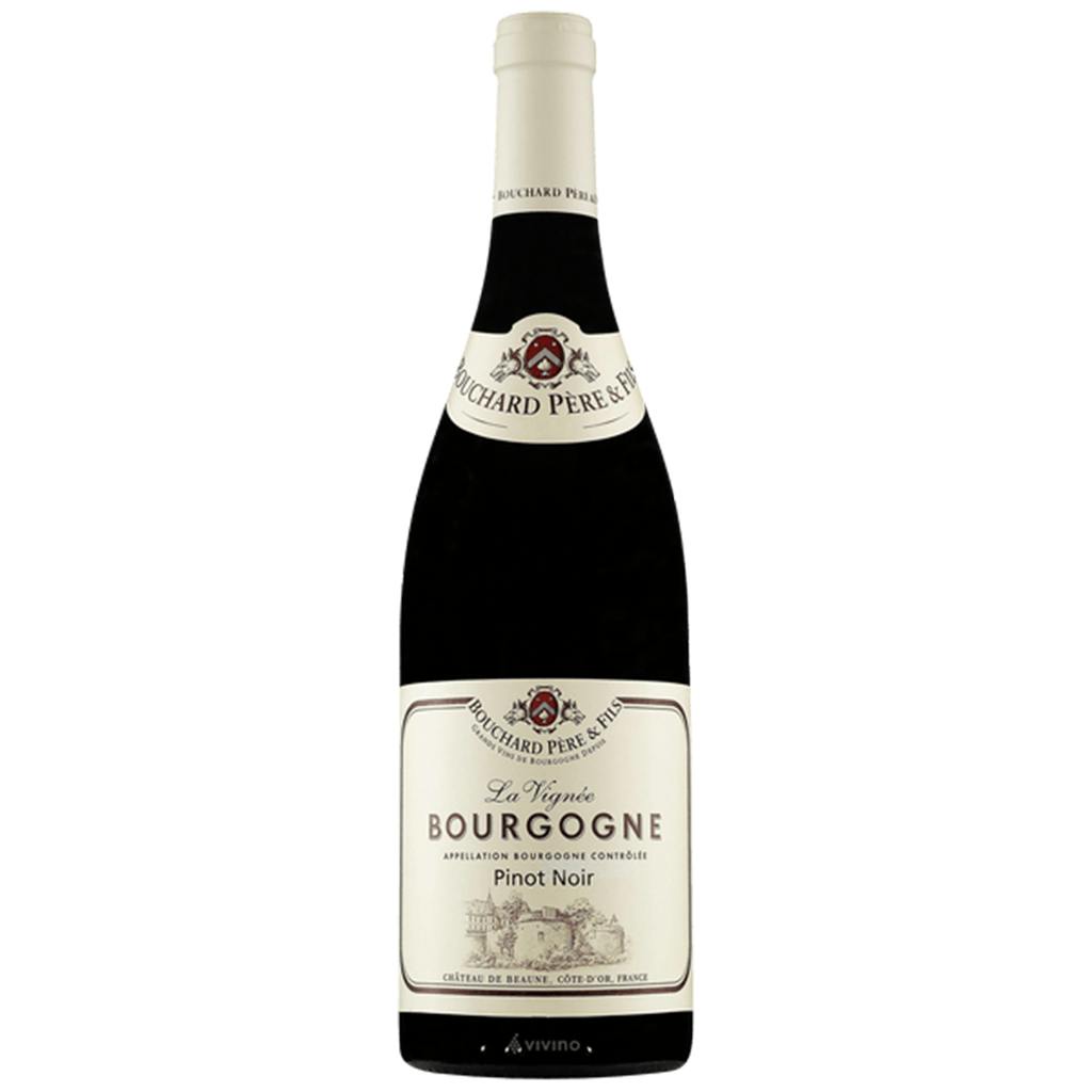 Bouchard Pere & Fils Bourgogne Pinot Noir 750ml - Yankee Spirits