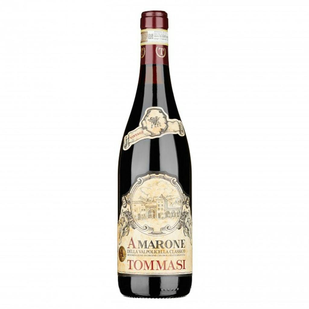 Tommasi Amarone della Valpolicella Classico 2018 750ml - Yankee