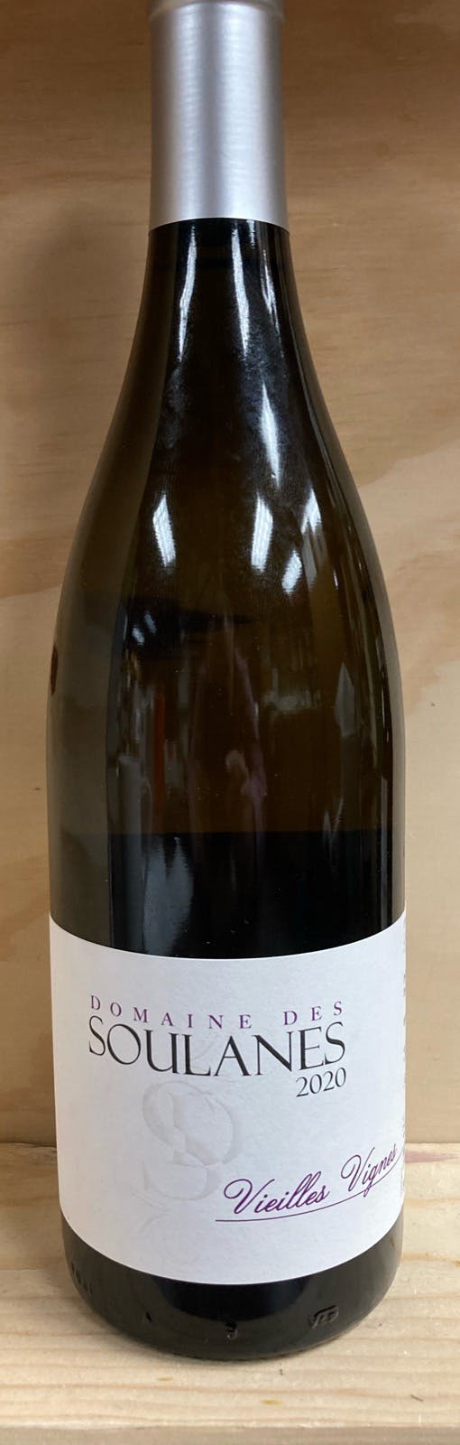 Domaine des Soulanes Vieilles Vignes Blanc 2020 750ml