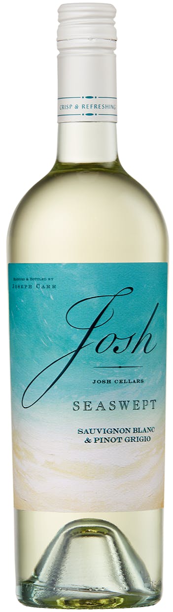 Josh Cellars Seaswept Sauvignon Blanc & Pinot Grigio 750ml - The Wine Guy