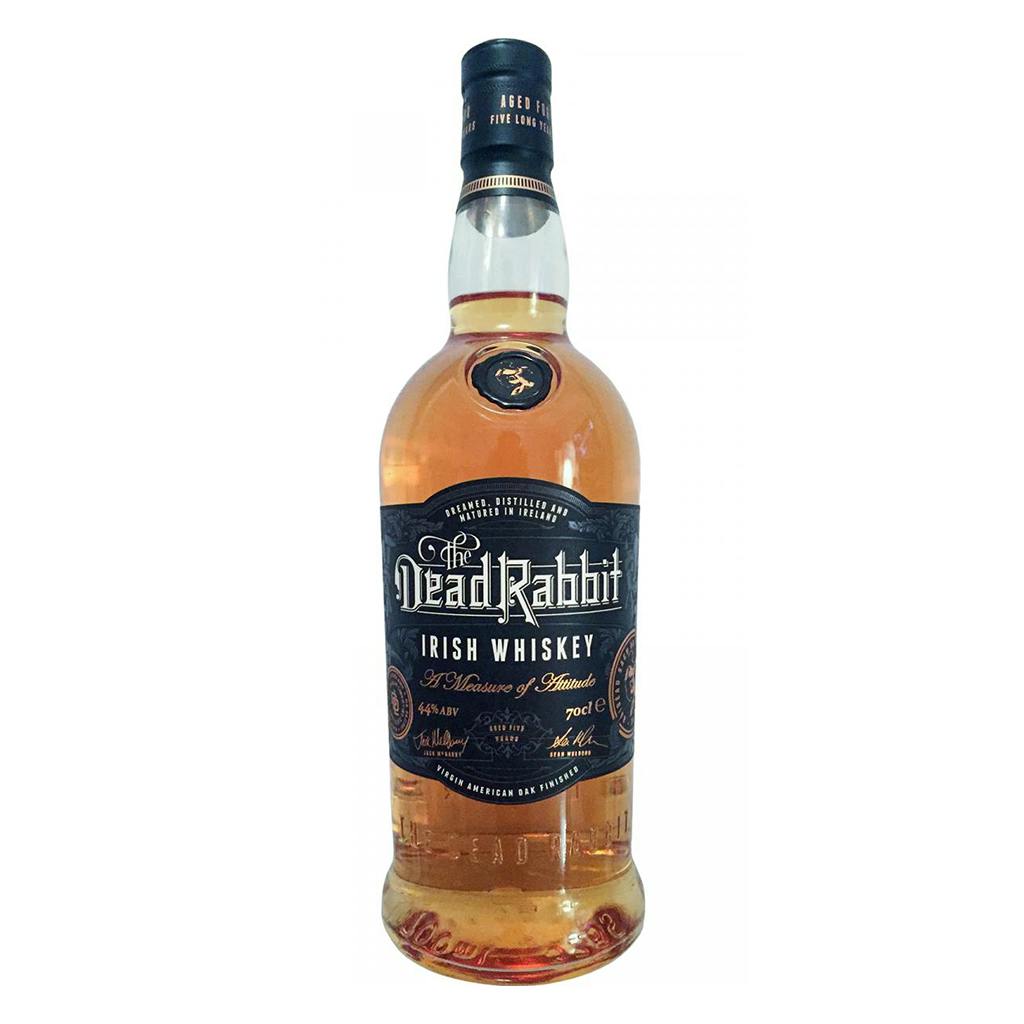 The Dead Rabbit Irish Whiskey 750ml - Yankee Spirits