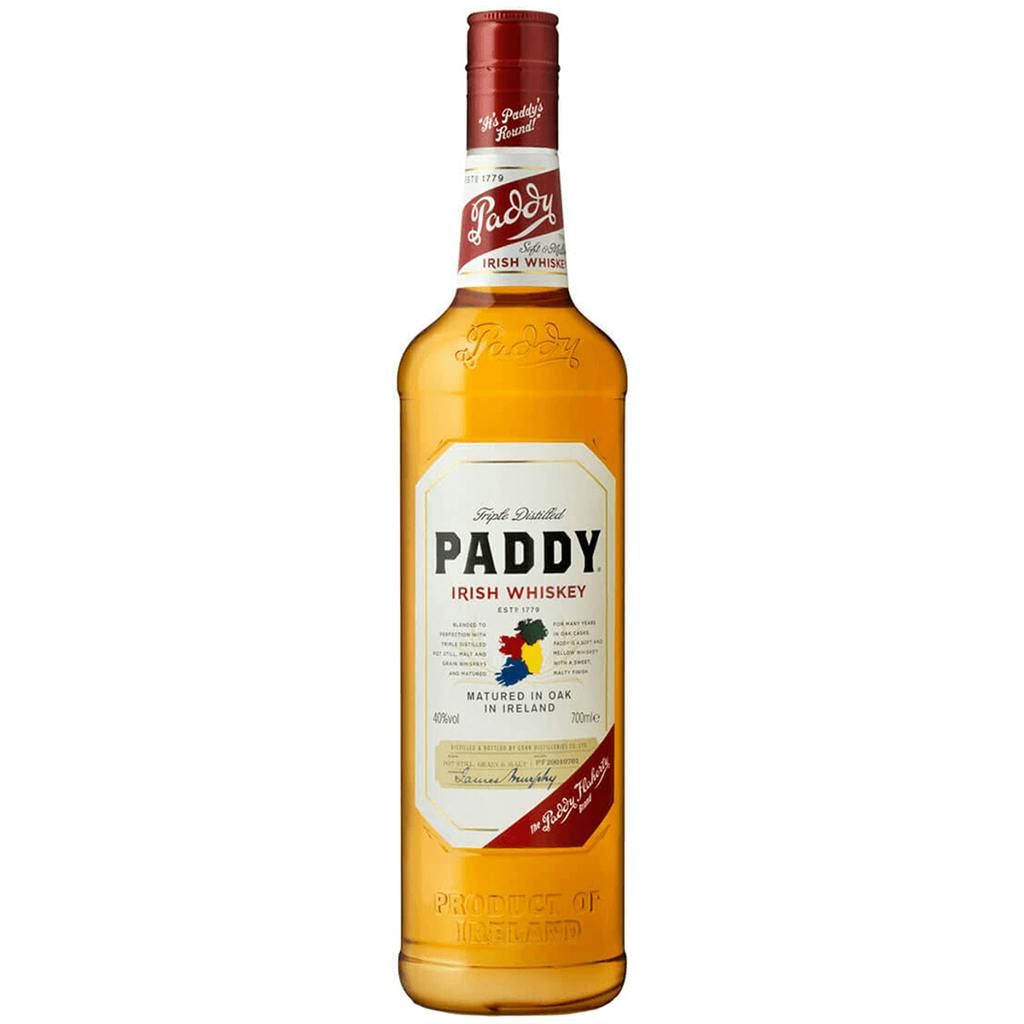 Paddy Irish Whiskey Bar Mirror - Johnnie Blue Décor & Accessories - Foto 8