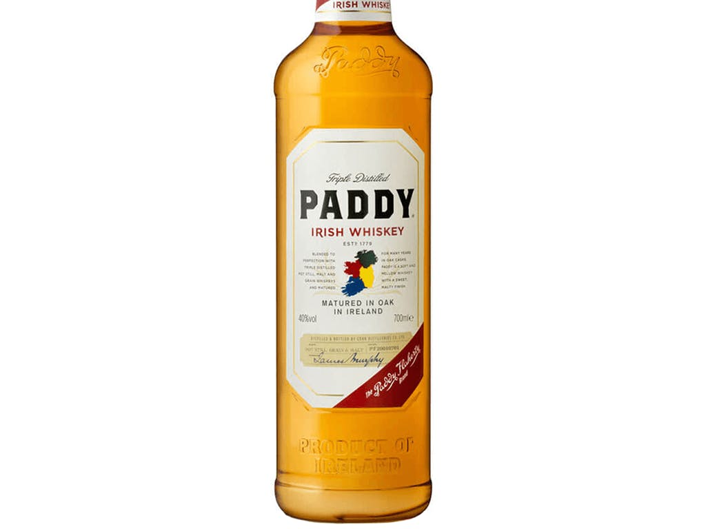 Paddy Irish Whiskey Bar Mirror - Johnnie Blue Décor & Accessories - Foto 8