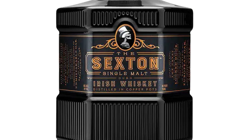 The Sexton Single Malt Irish Whiskey 750ml - Yankee Spirits The Sexton Single Malt Irish Whiskey 750ml - Yankee Spirits