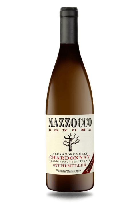 Mazzocco CHARD STUHLMULLER RESERVE GUILD 2021 750ml 2021 750ml