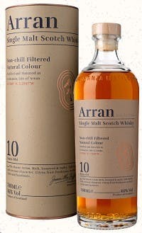 The Arran Malt Single Malt Scotch 10 year old