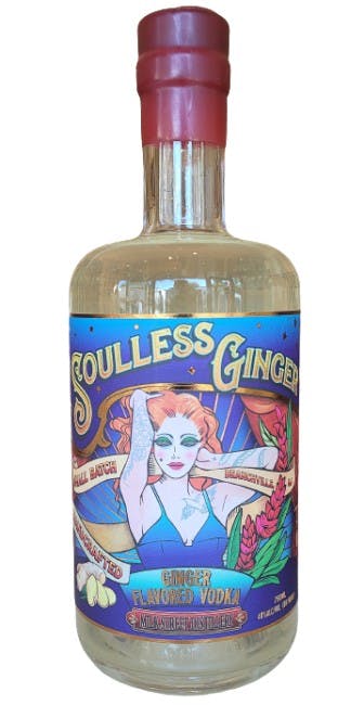 Milk Street Distillery 'soulless Ginger' Flavored Vodka 750ml - Amanti Vino