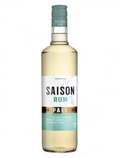 Saison Rum Pale Rum  750ml