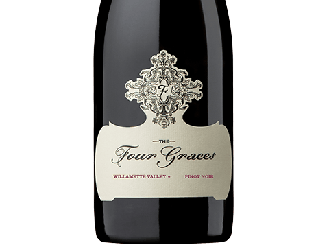 The Four Graces Pinot Noir 2023 750ml Rye Brook Wine Spirit Shop