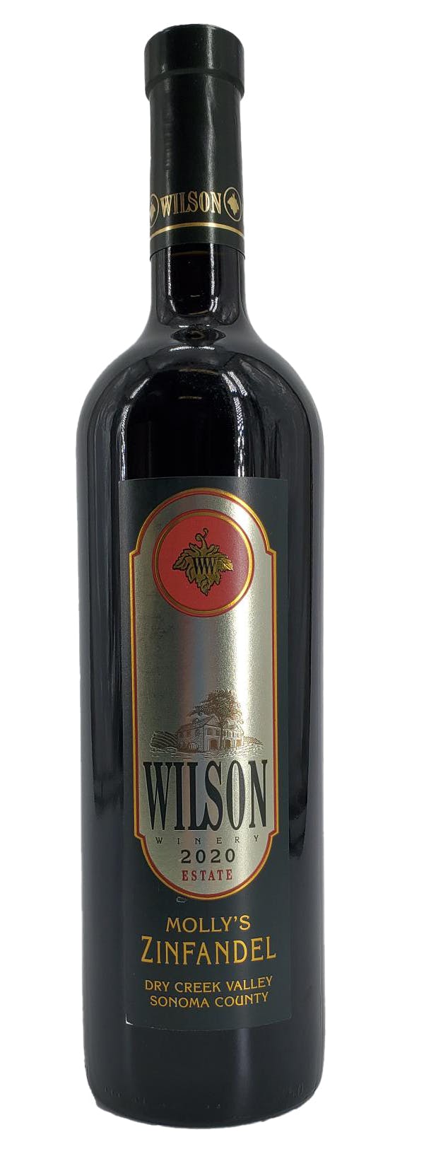 Wilson's Soda Bottle (JAS) Wilson's Soda Bottle (JAS)