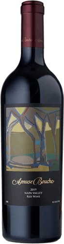 空き瓶　Amuse Bouche 2012 ナパバレー 赤ワイン 750ml Amuse Bouche Red Napa | Total Wine & More