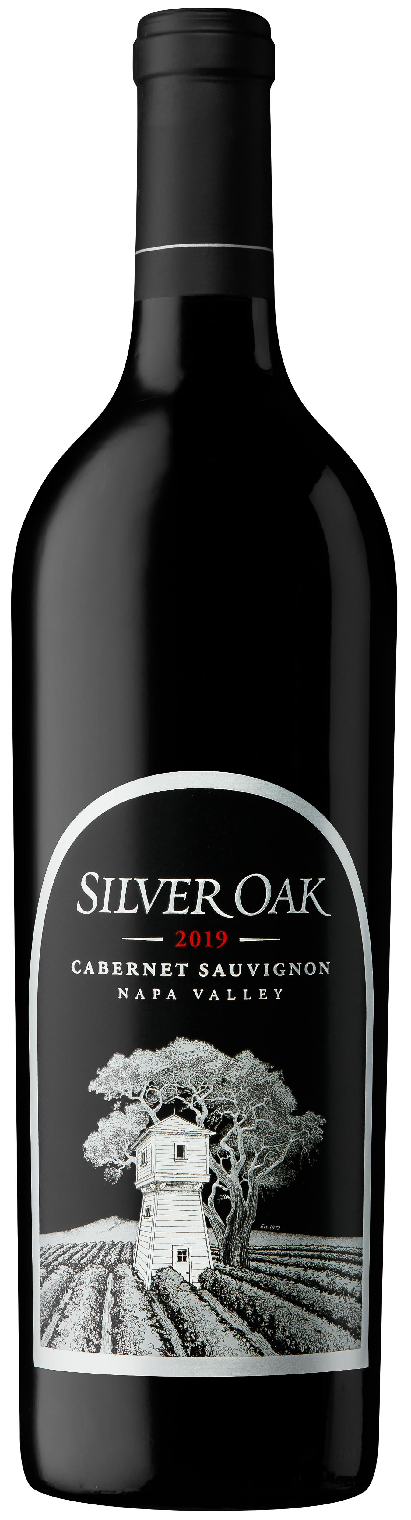 Silver Oak Napa Valley Cabernet Sauvignon 2019 750ml - Vine Republic