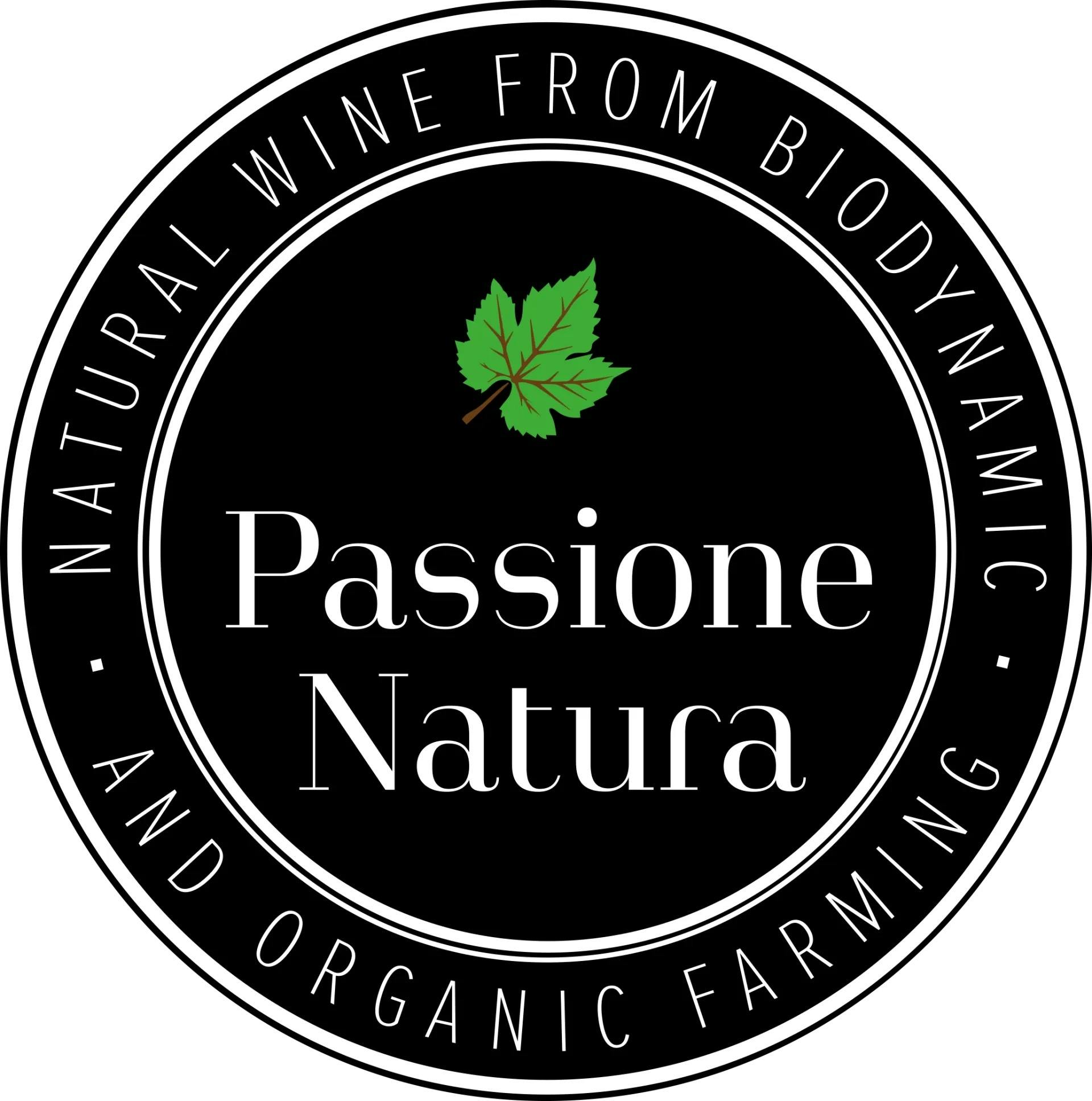 Passione Natura Beginning Orange Wine 2022 750ml Hudson Wine Co.